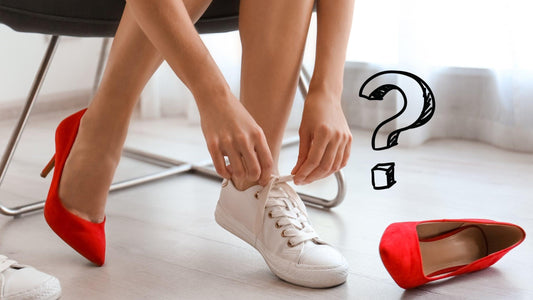 Bien Choisir Ses Chaussures : Guide sur Matière, Talon, et Plus - Pedi-Sense