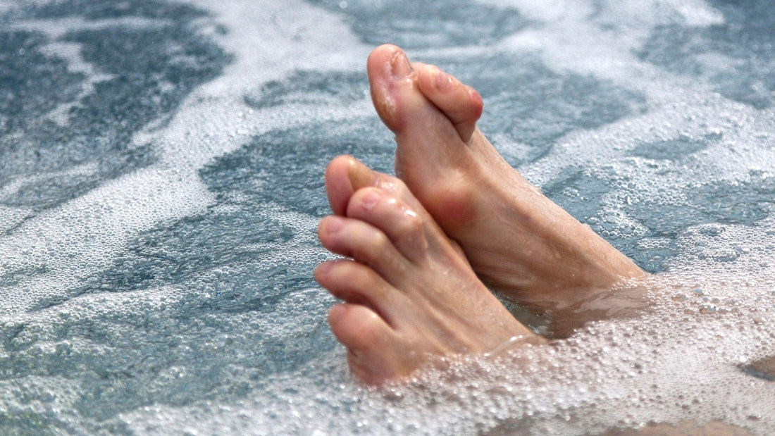 SOULAGEMENT DE LA DOULEUR DE L'ORTEIL EN MARTEAU - Pedi-Sense