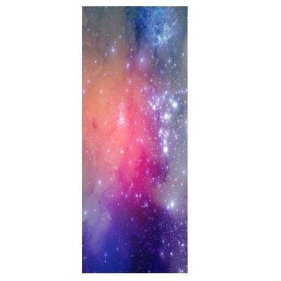 Tapis de Yoga imprimé drapé absorbant - Pedi-Sense