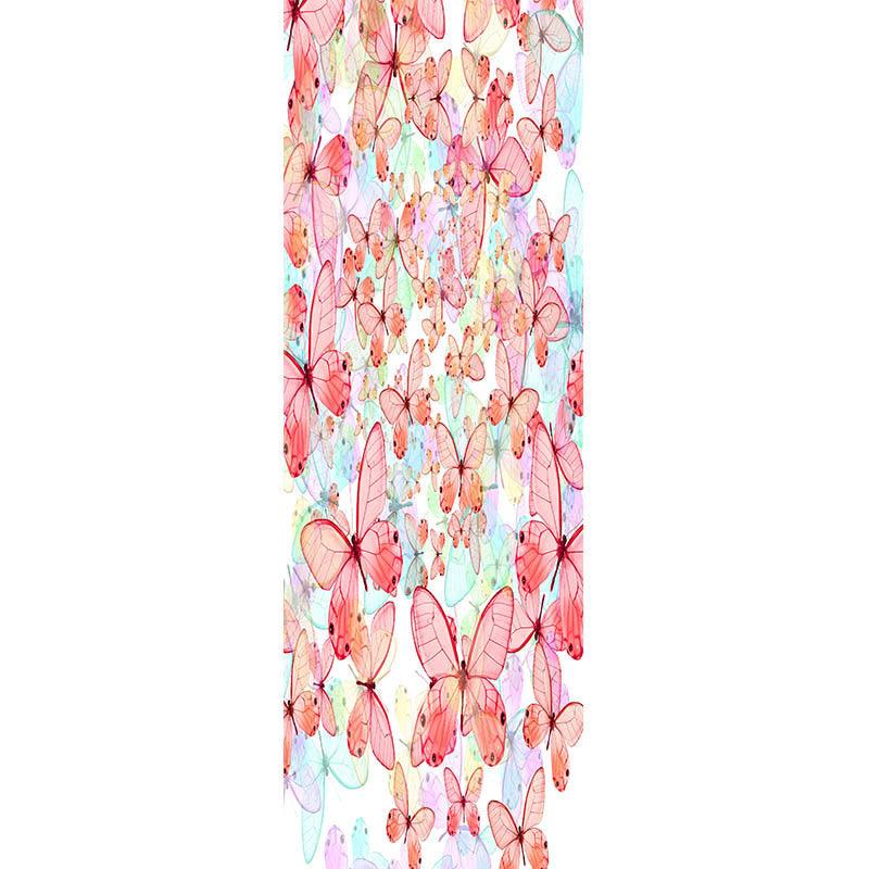 Tapis de Yoga imprimé drapé absorbant - Pedi-Sense