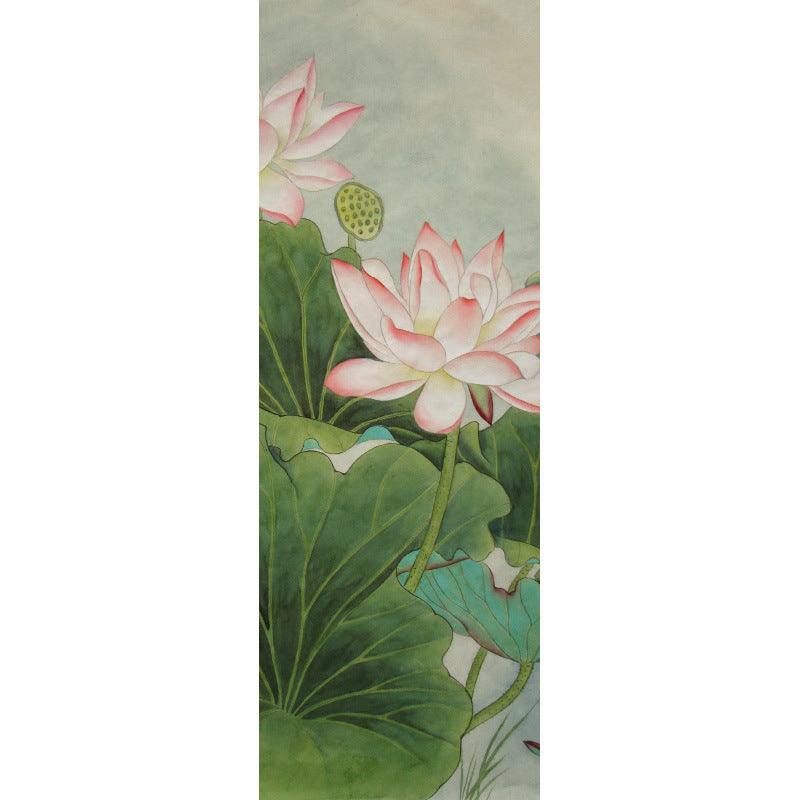 Tapis de Yoga imprimé drapé absorbant - Pedi-Sense