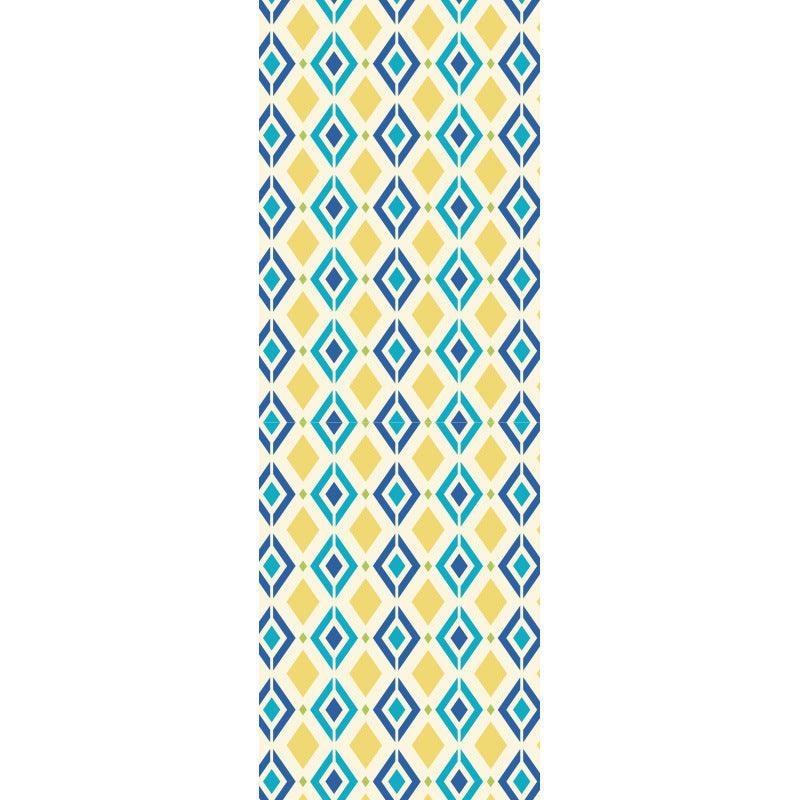 Tapis de Yoga imprimé drapé absorbant - Pedi-Sense