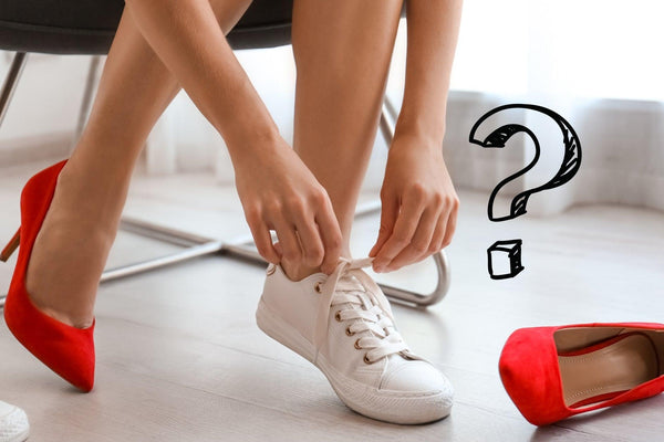 Bien Choisir Ses Chaussures : Guide sur Matière, Talon, et Plus - Pedi-Sense