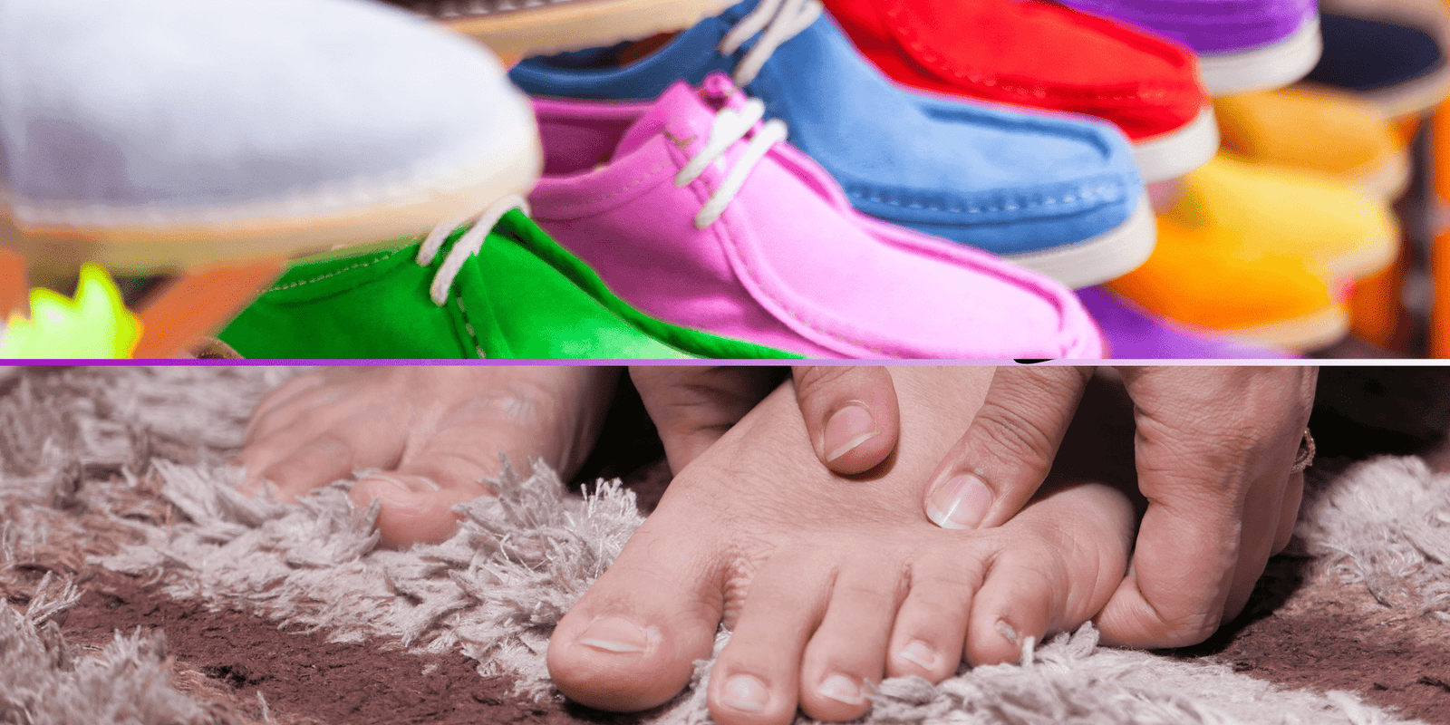 Statistiques sur les problèmes de pieds causés par le port de chaussures - Pedi-Sense