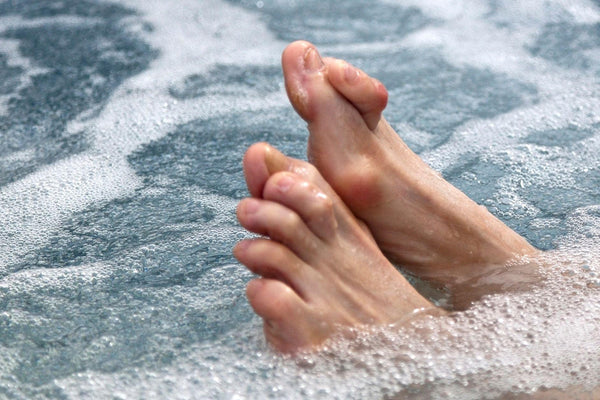 SOULAGEMENT DE LA DOULEUR DE L'ORTEIL EN MARTEAU - Pedi-Sense
