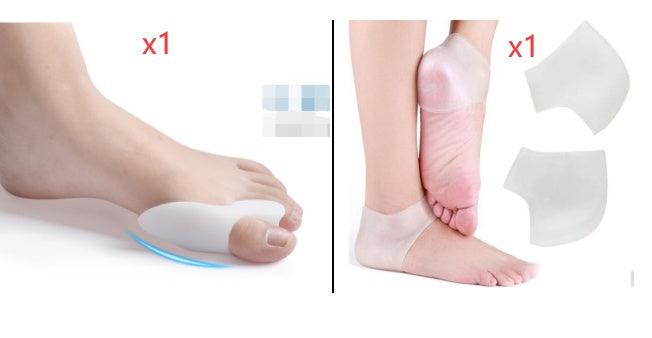 Séparateurs d’Orteils – Confort et Bien-Être pour Vos Pieds - Pedi-Sense