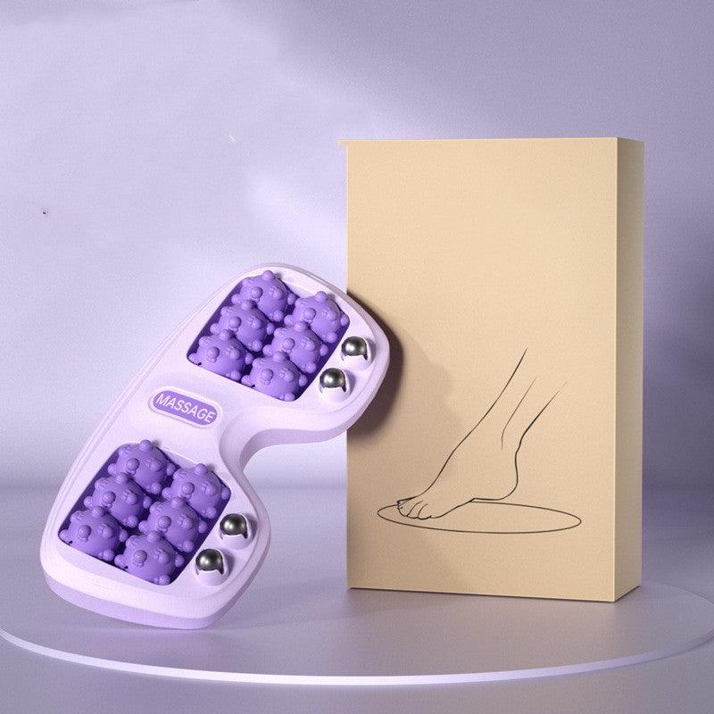 Rouleau de massage des pieds de podologie à domicile - Pedi-Sense