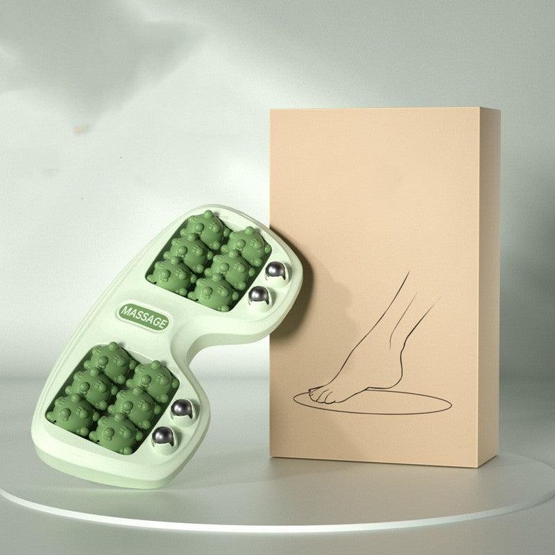 Rouleau de massage des pieds de podologie à domicile - Pedi-Sense