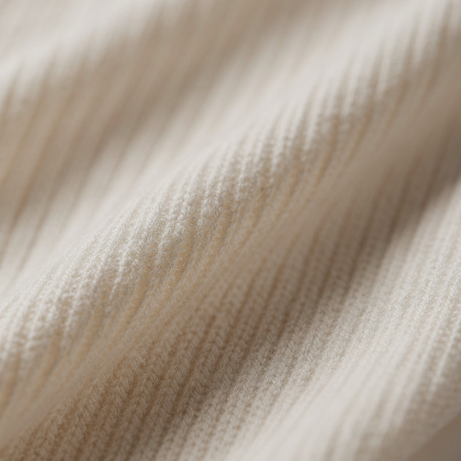 Maille coton douce et respirante des chaussettes Pedi-Sense