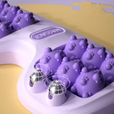 Rouleau de massage des pieds de podologie à domicile - Pedi-Sense