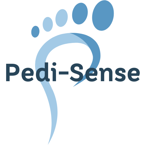 Pedi-Sense logo