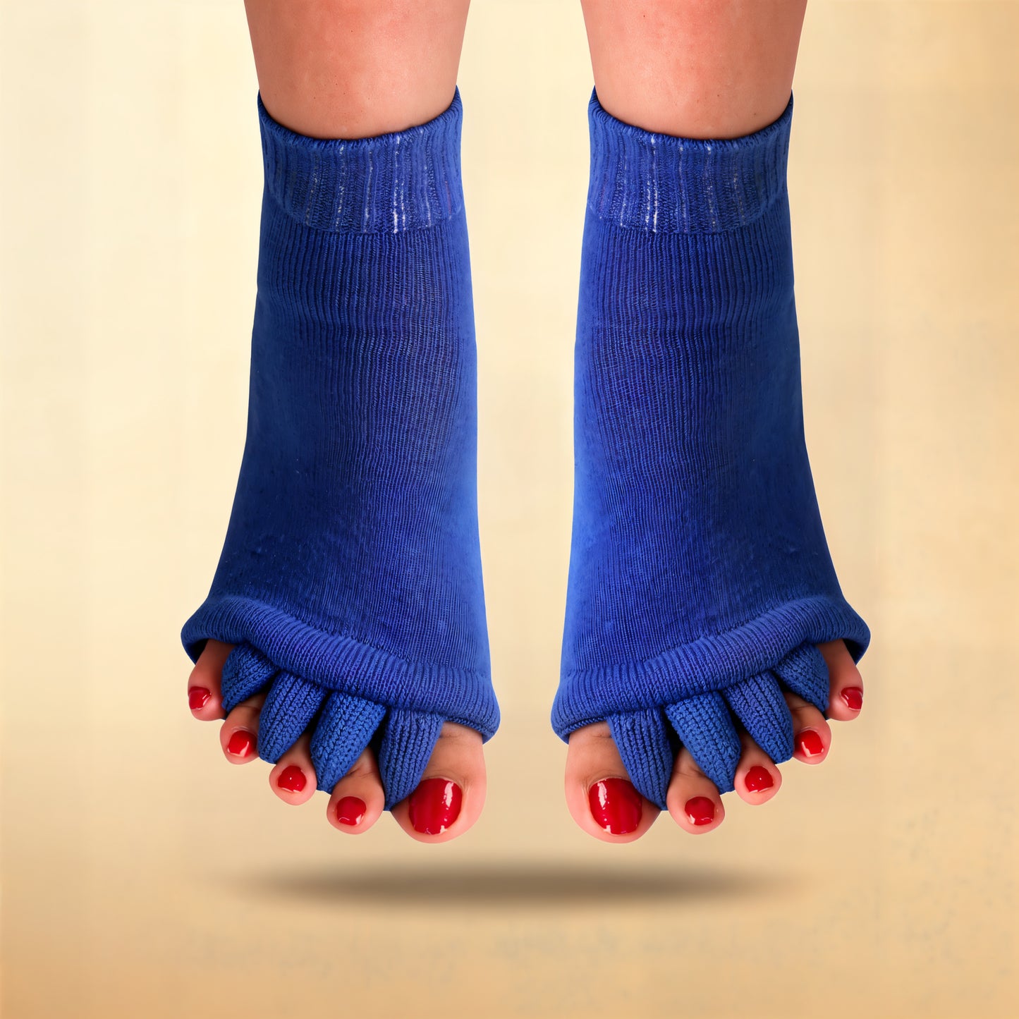 Chaussettes Bleu